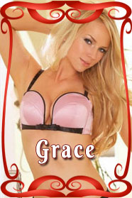 Top Philadelphia Escort Agencies Grace is in her panties and waiting to show you more.