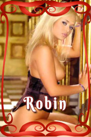 The Best Philadelphia Escort Service Robin is already out of breath. She's been warming herself up.